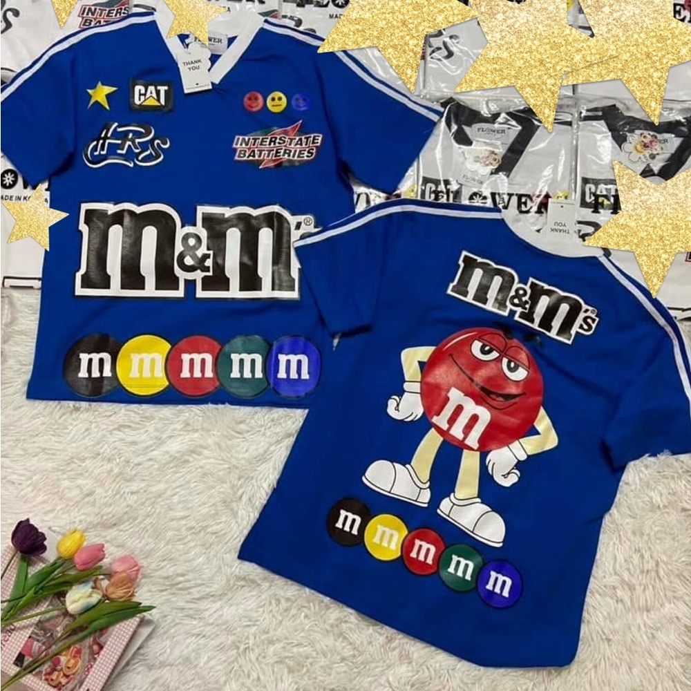 Oversized M&M Adult size